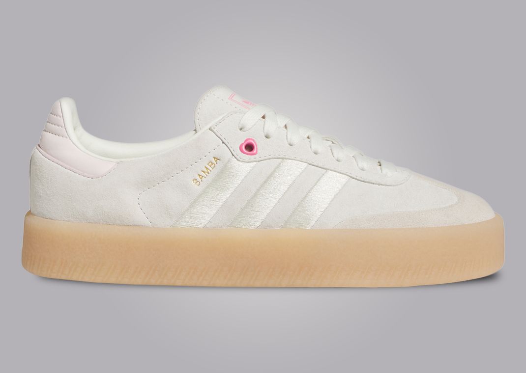 adidas Sambae Valentine's Day Lateral