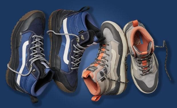 Tackle the Elements in the Vans UltraRange EXO Hi Gore-Tex WW MTE-2