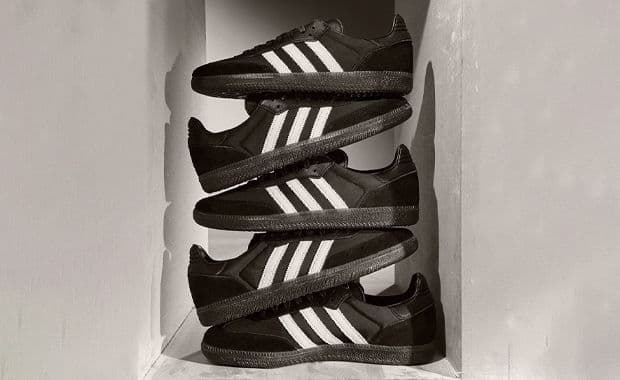 Dover Street Market x adidas Samba