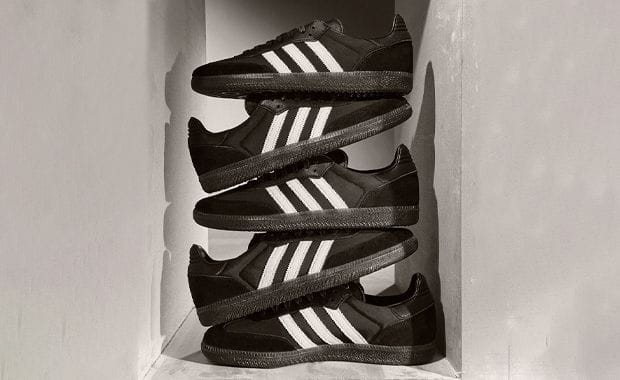 The Dover Street Market x adidas Samba Releases May 2024