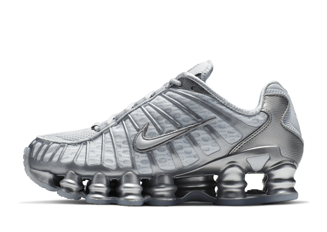 Nike Shox TL Pure Platinum Chrome (W)