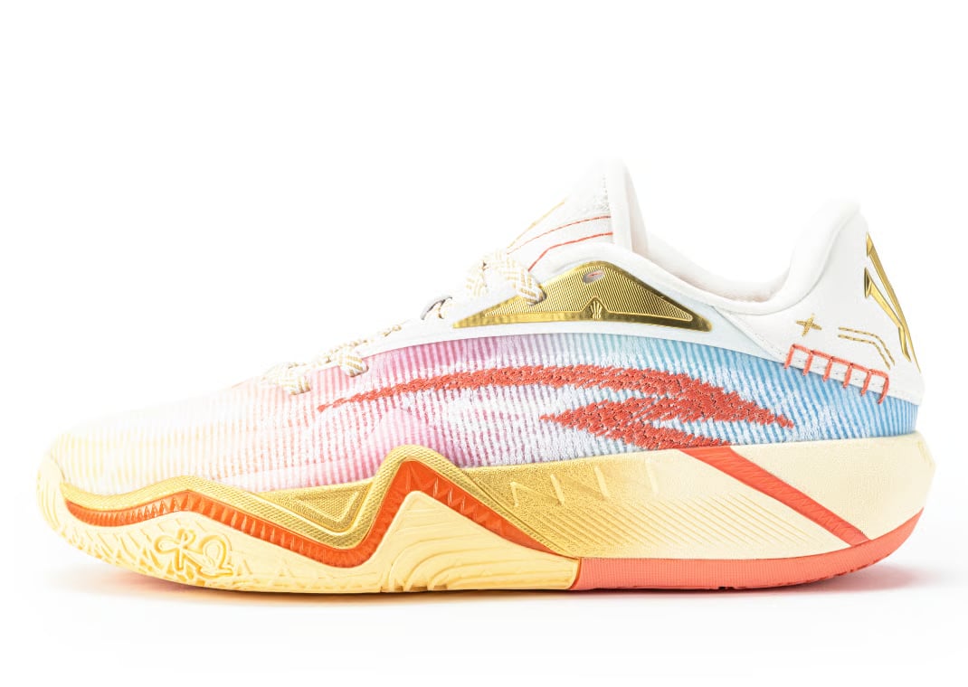 ANTA Kai 3 Chinese New Year