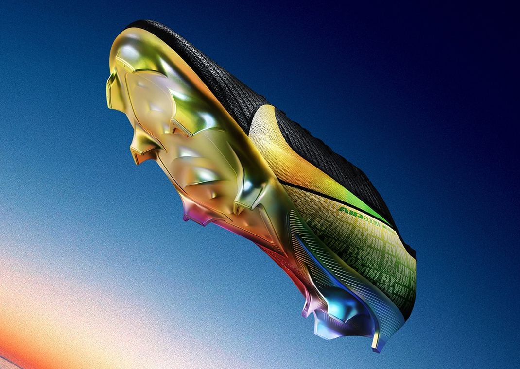 Vini Jr.’s Nike Mercurial Vapor 16 Elite