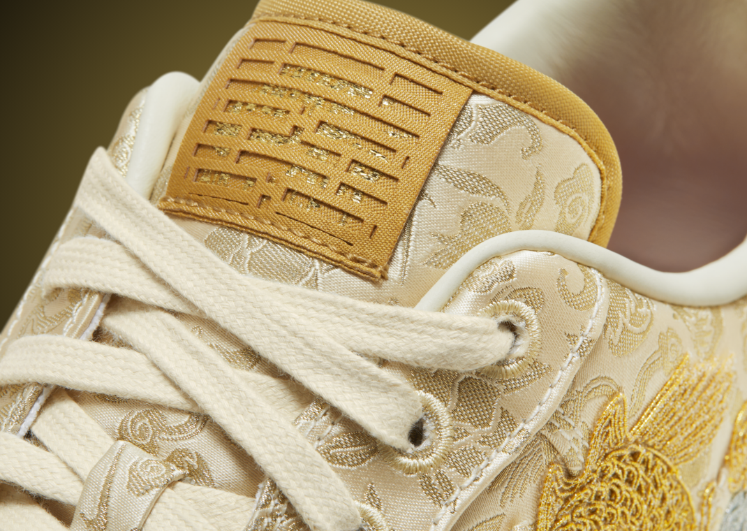 Nike Air Force 1 Low CNY (W) Tongue
