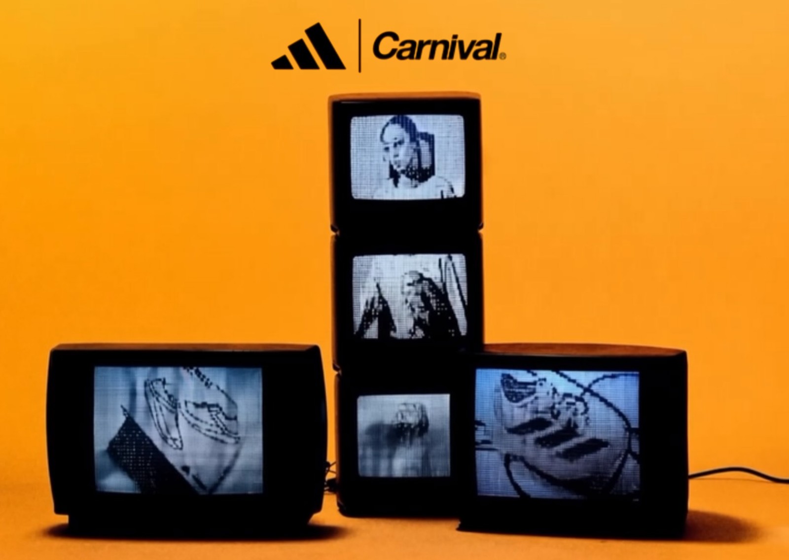 Carnival x adidas Adizero Evo SL The Grey Console