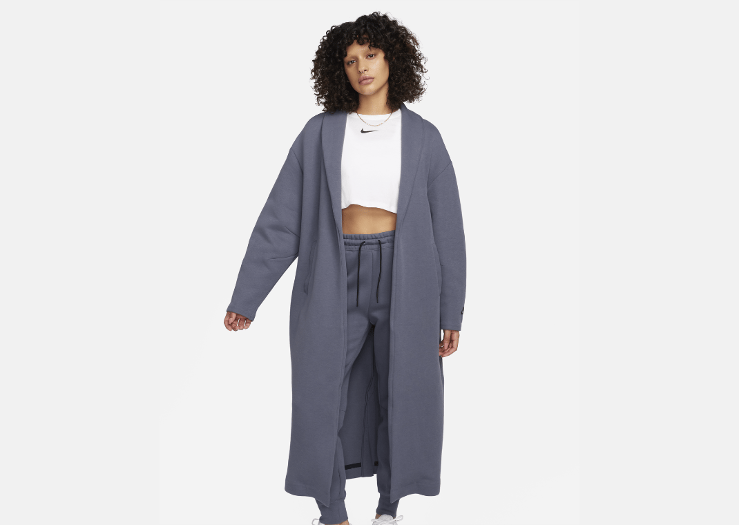 Nike Sportswear Tech Fleece Women's Oversized Duster Jacket