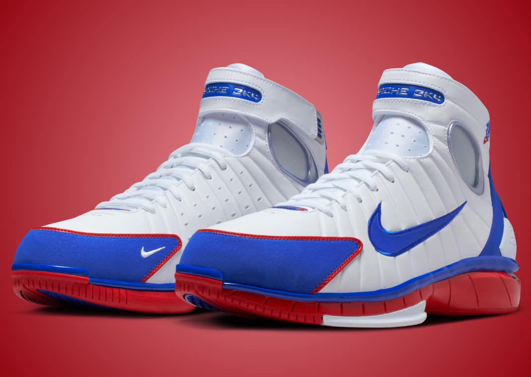 The Nike Air Zoom Huarache 2K4 All-Star Returns in February 2026 The Nike Air Zoom Huarache 2K4 All-Star Returns in February 2026