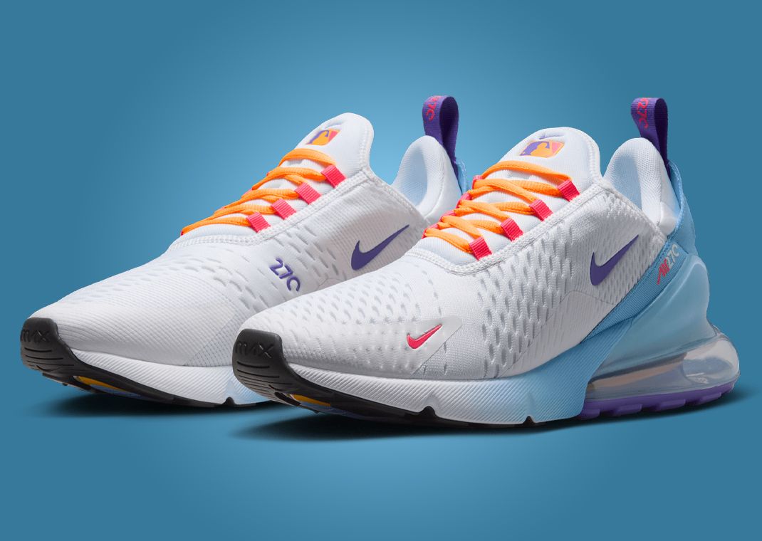 Nike Air Max 270 Colorado Rockies Angle