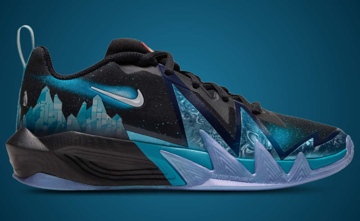 LEGO Trades Bricks for Buckets on New Nike ST Dynamite Collab