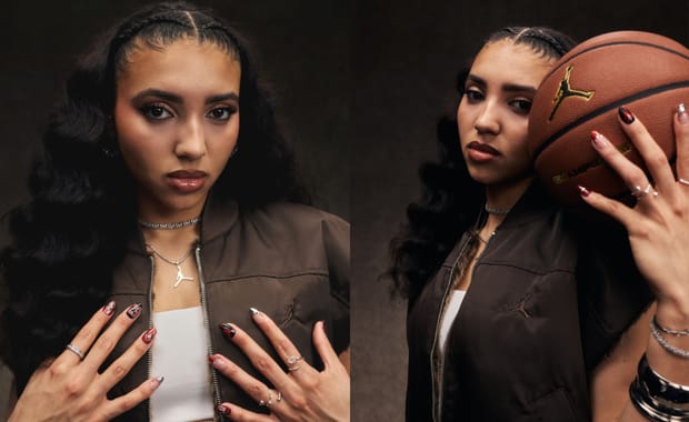 UConn Star Azzi Fudd Joins Jordan Brand