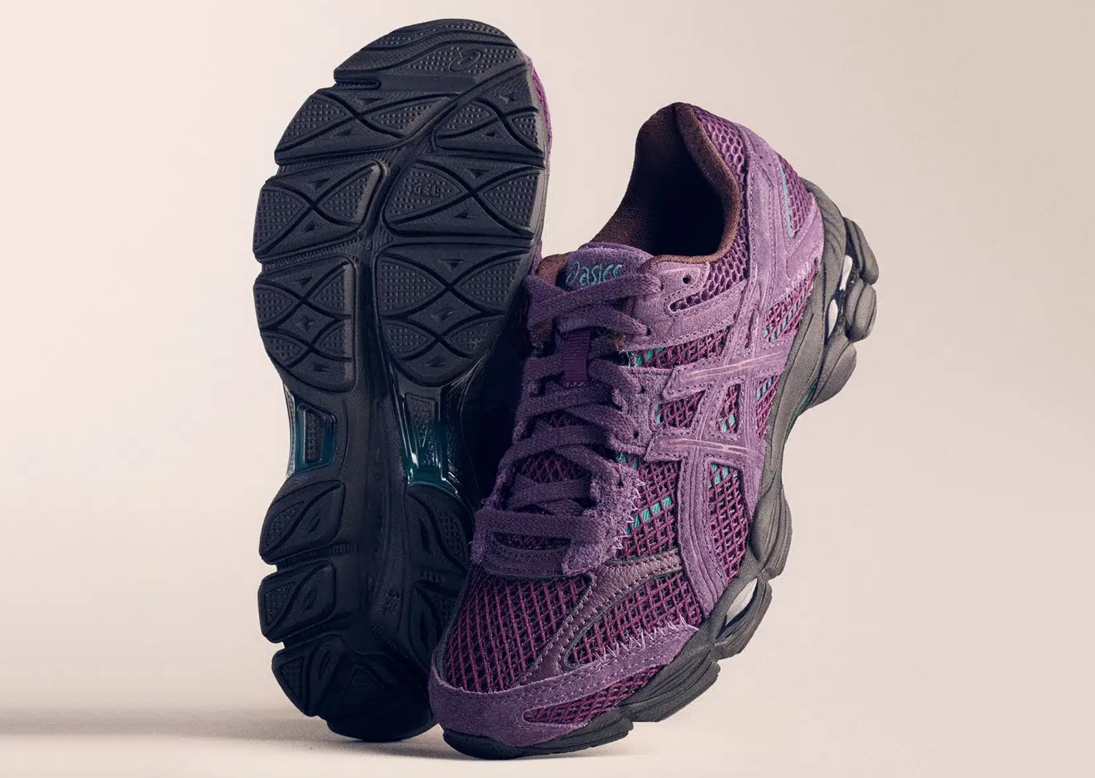 CARNAN x Asics Gel-Cumulus 16 Path II