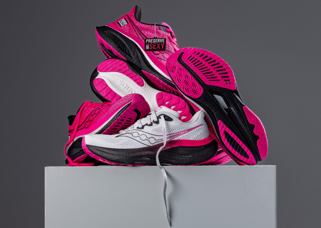 Black Girls RUN! x Saucony Spring 2026