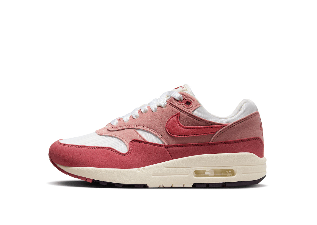Nike Air Max 1 Cedar Red Stardust (W)