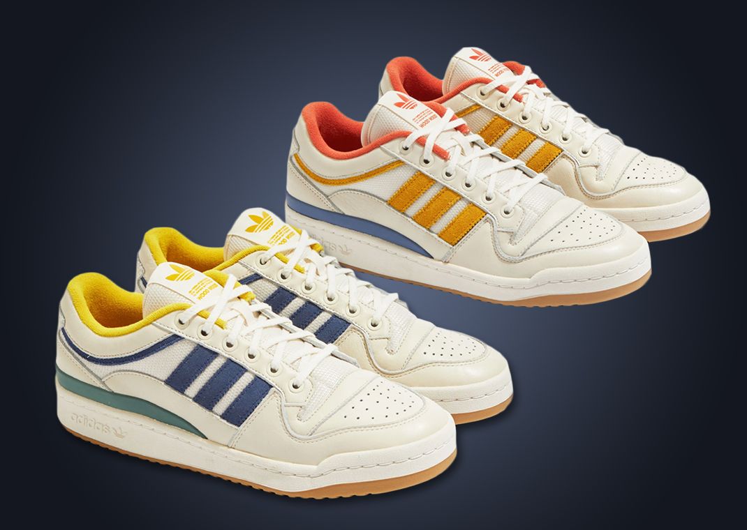 WOOD WOOD x adidas Forum Low Pack