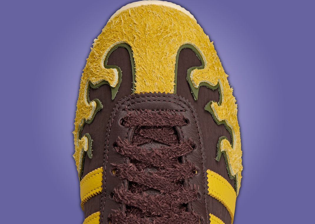 Brain Dead x adidas Japan Shadow Brown Toe