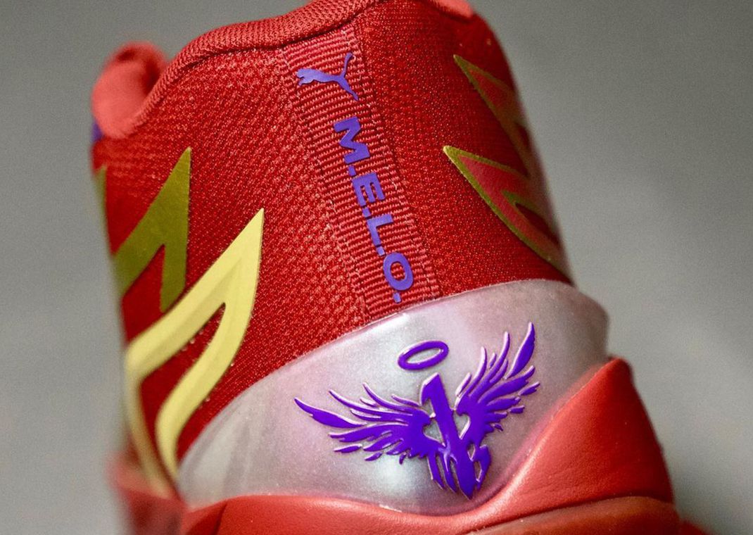 シューズ(男性用) Puma MB.02 Phoenix LaMelo Ball シューズ(男性用) Puma MB.02 Phoenix LaMelo Ball Puma LaMelo