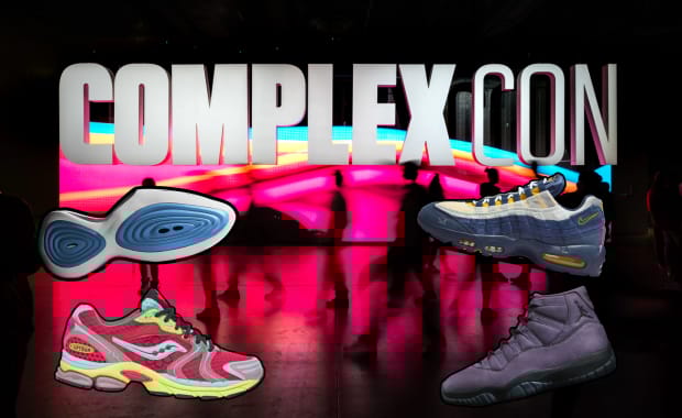Every Sneaker Releasing at ComplexCon 2025