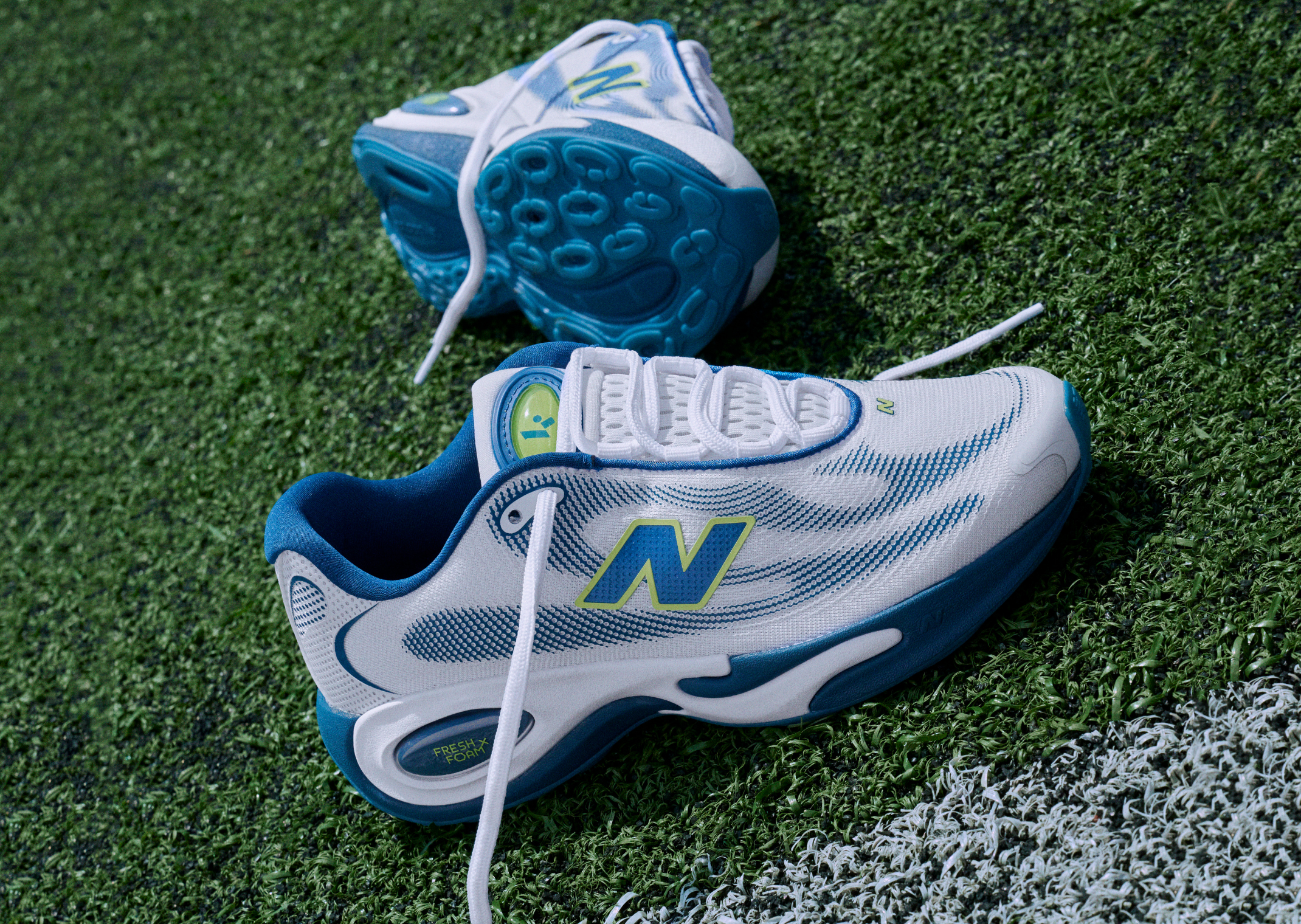 Klutch Athletics x New Balance AC Runner Twilight