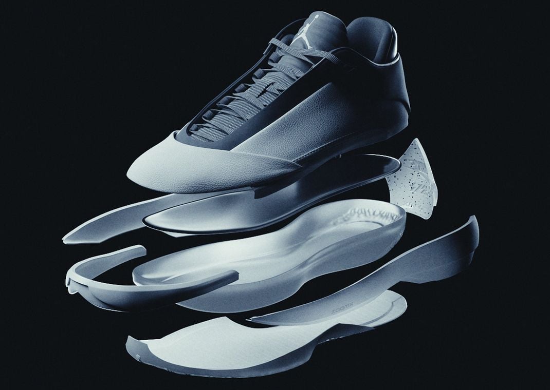 Air Jordan 40 Classic