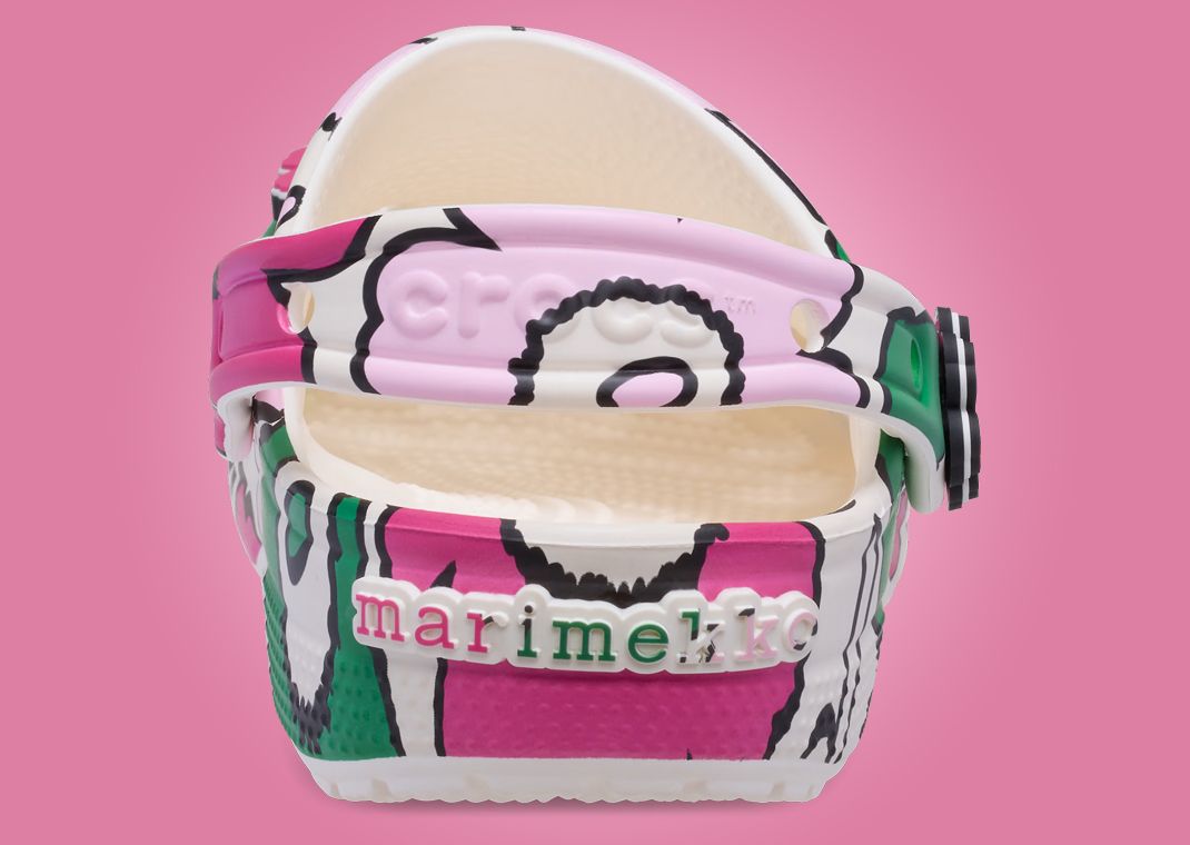 Marimekko x Crocs Classic Clog Heel