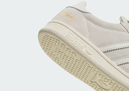 adidas Billie Jean King Off White - Heel Detail