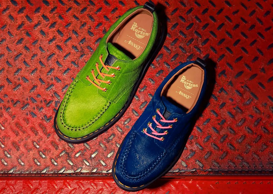 Awake NY x Dr. Martens Lowell Pack