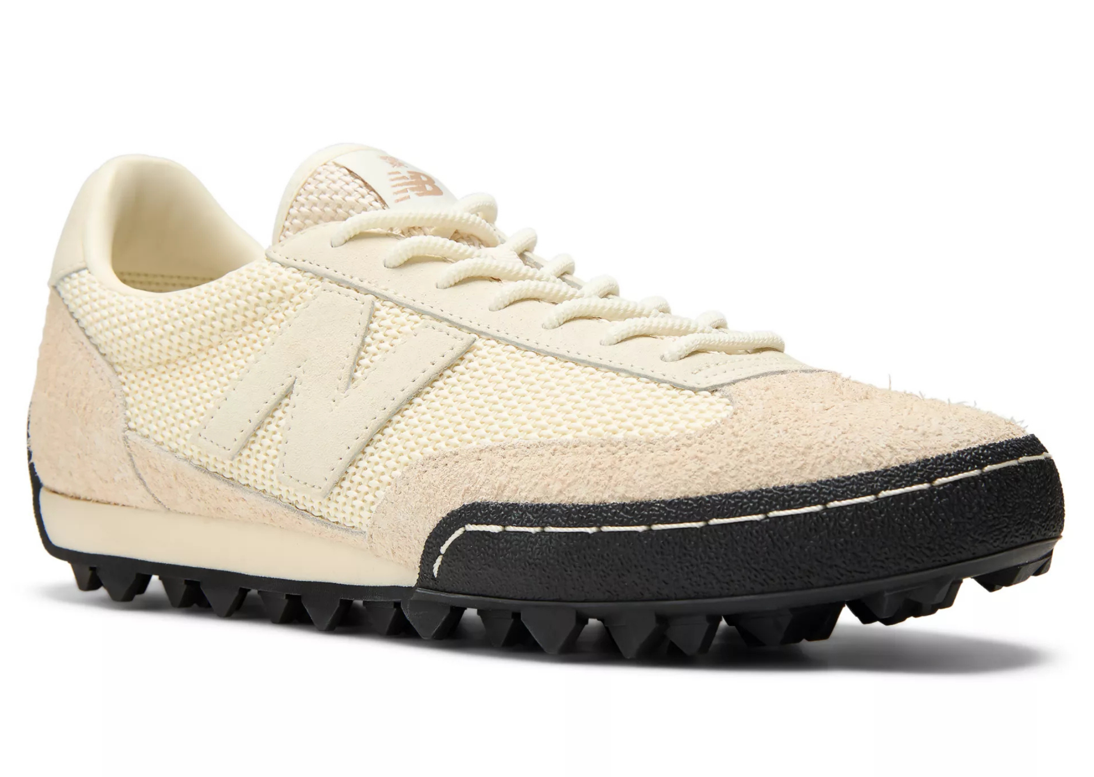 Aime Leon Dore x New Balance Gator Run Hairy Suede - Angle