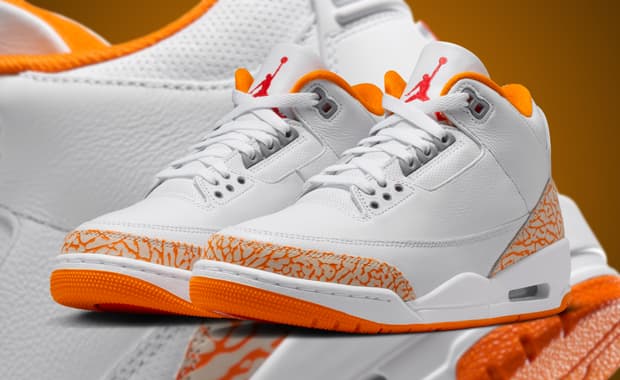 Air Jordan 3 Retro Citrus (W)