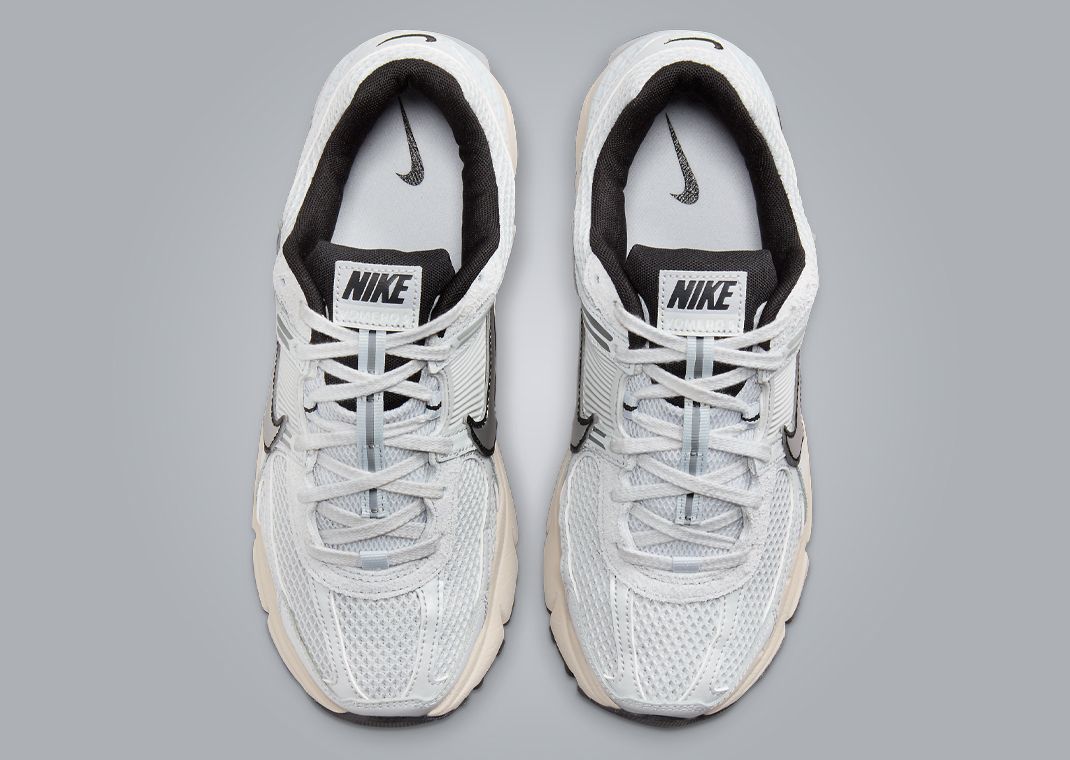 Nike Zoom Vomero 5 Pure Platinum Light Orewood Brown (W) Top