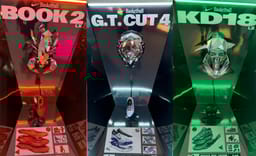 We Got an Early Look at Nike’s All-Star Warning Label LX Pack