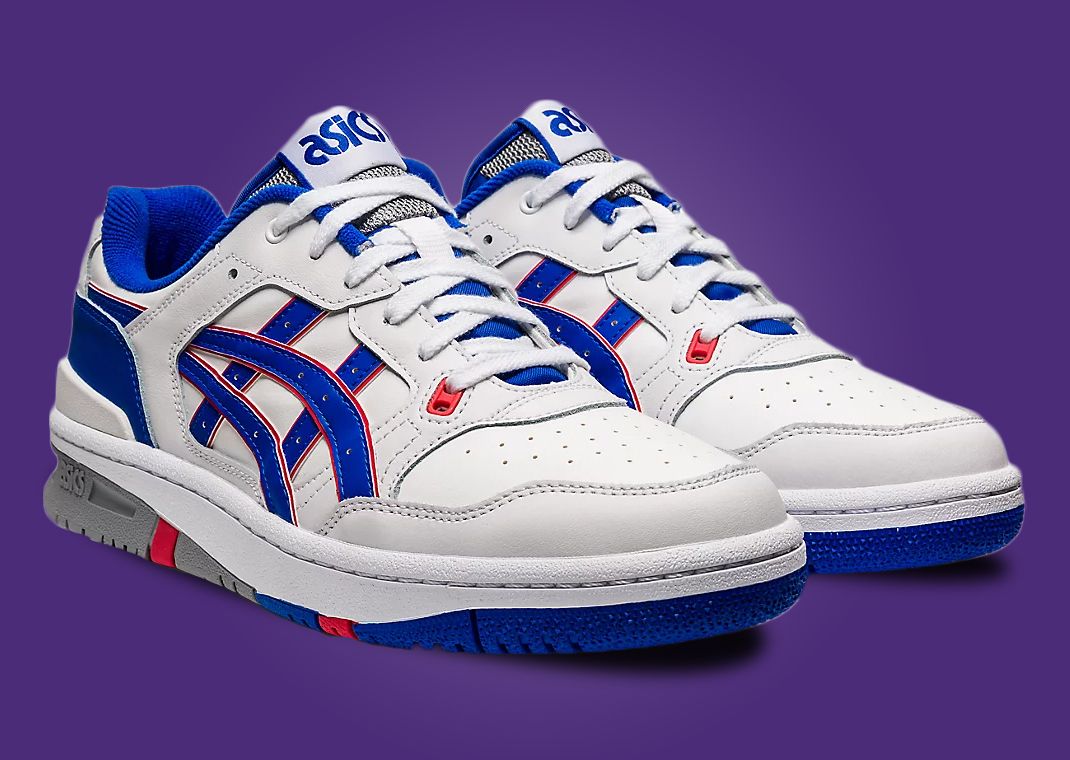 The ASICS EX89 NBA Pack Pays Tribute To A Trio Of Legendary