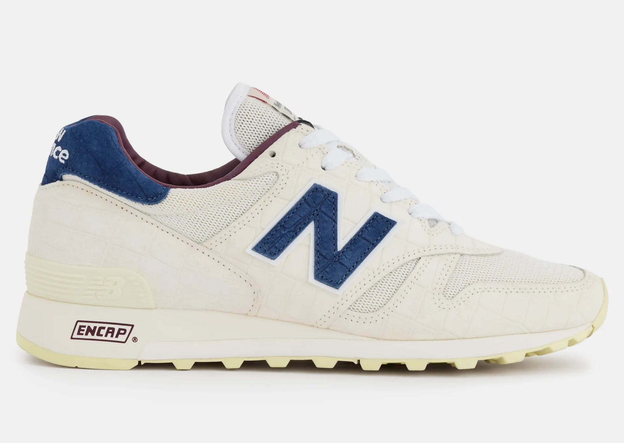 New Balance 1300 Made in USA Sea Salt Blue Oyster