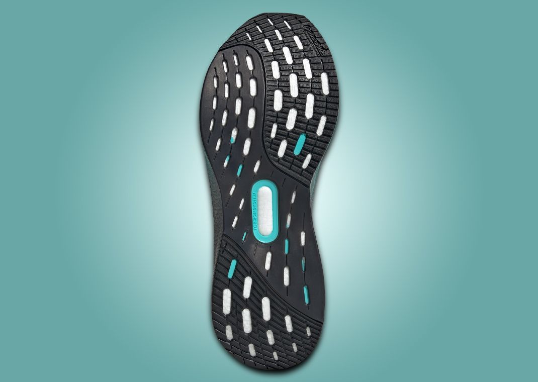 Mercedes AMG Petronas Formula One Team x adidas Ultraboost 5X Outsole