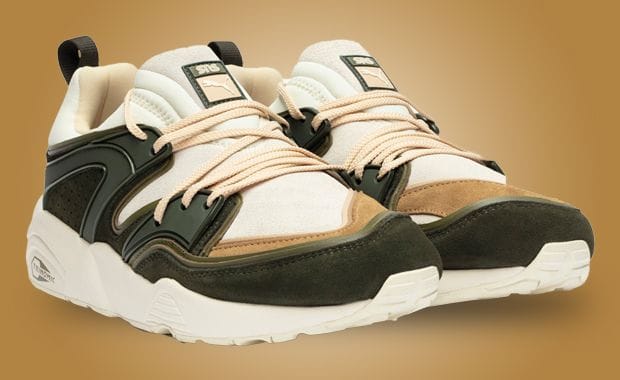 SNS Brings The Puma Blaze Of Glory To The Modern Day