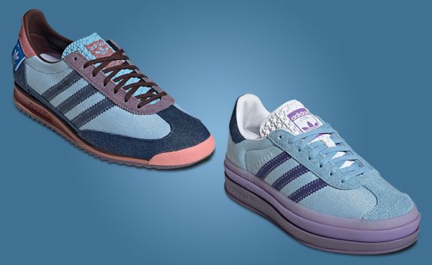 Kseniaschnaider x adidas Denim Pack (W)