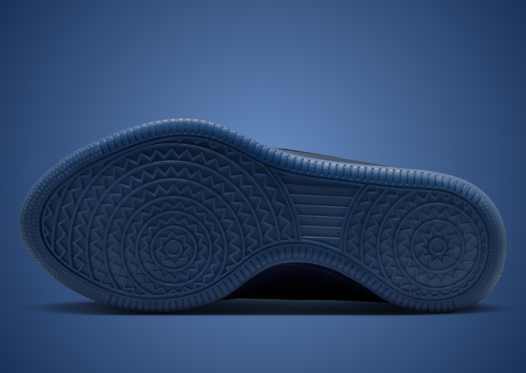 Nike Book 2 SE Detroit - Bottom