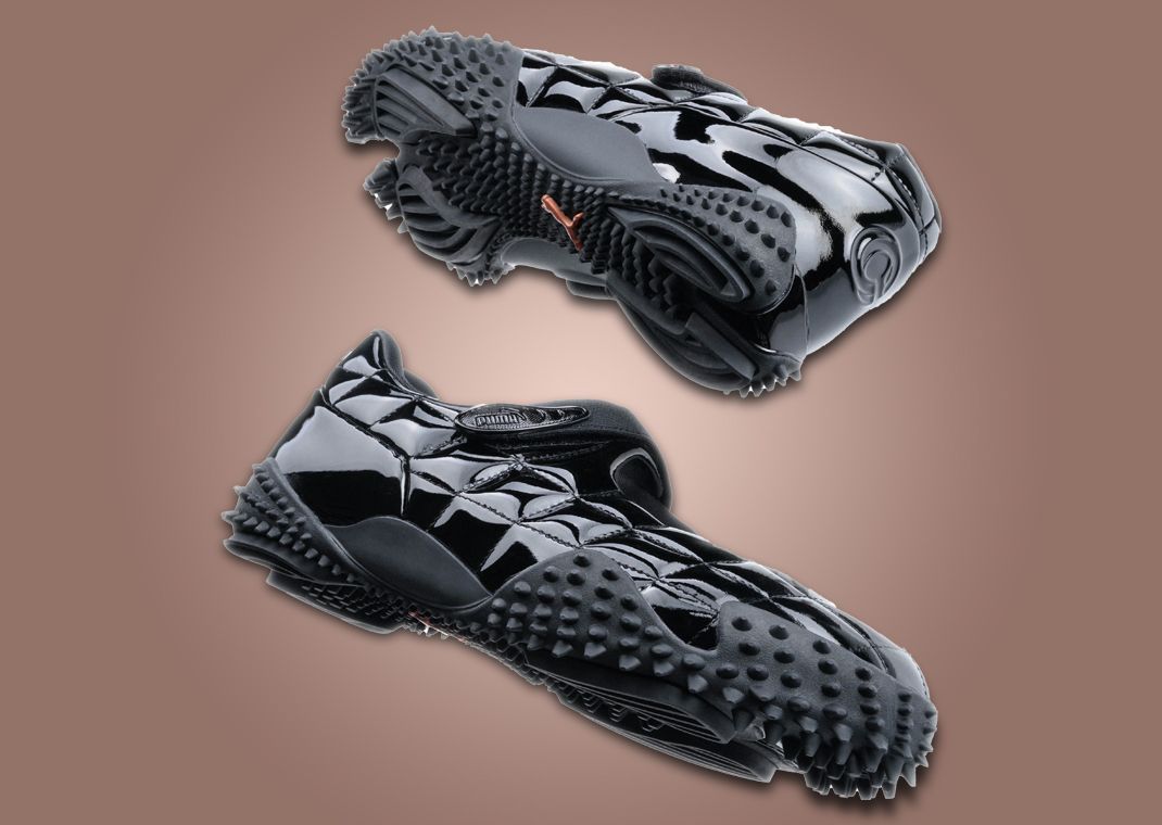 Concepts x Puma Mostro Fey Quilt Pen (W) Lateral
