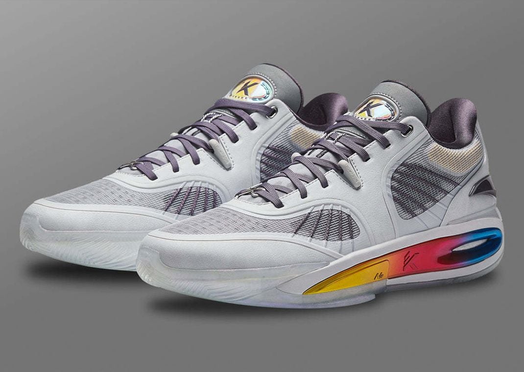 Klay Thompson's Anta KT 10 Debuts November 2024