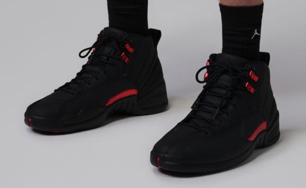 First Look at the Air Jordan 12 Retro Bloodline