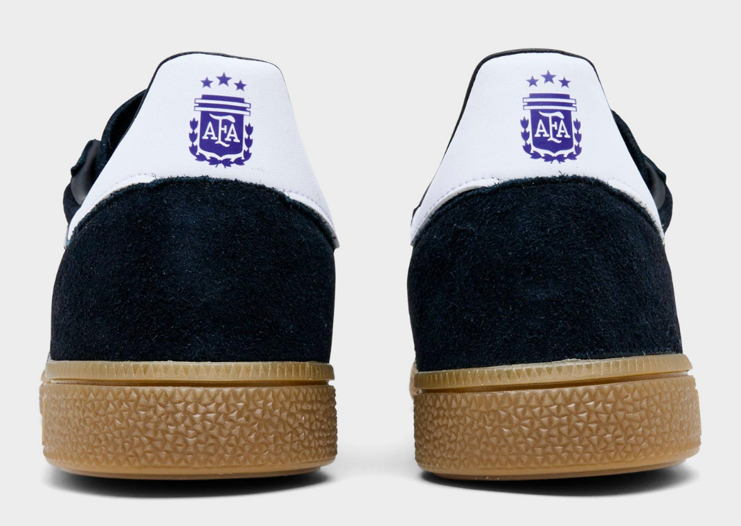 adidas Handball Spezial Argentina World Cup - Back