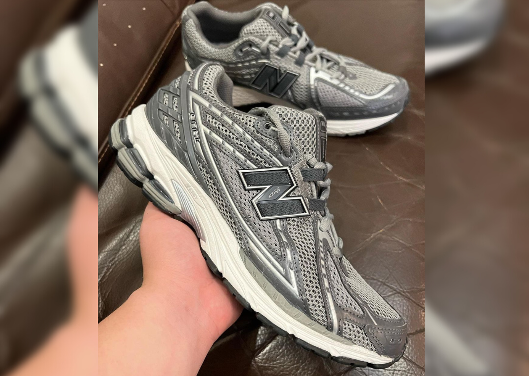 New Balance 1906R Grey Silver