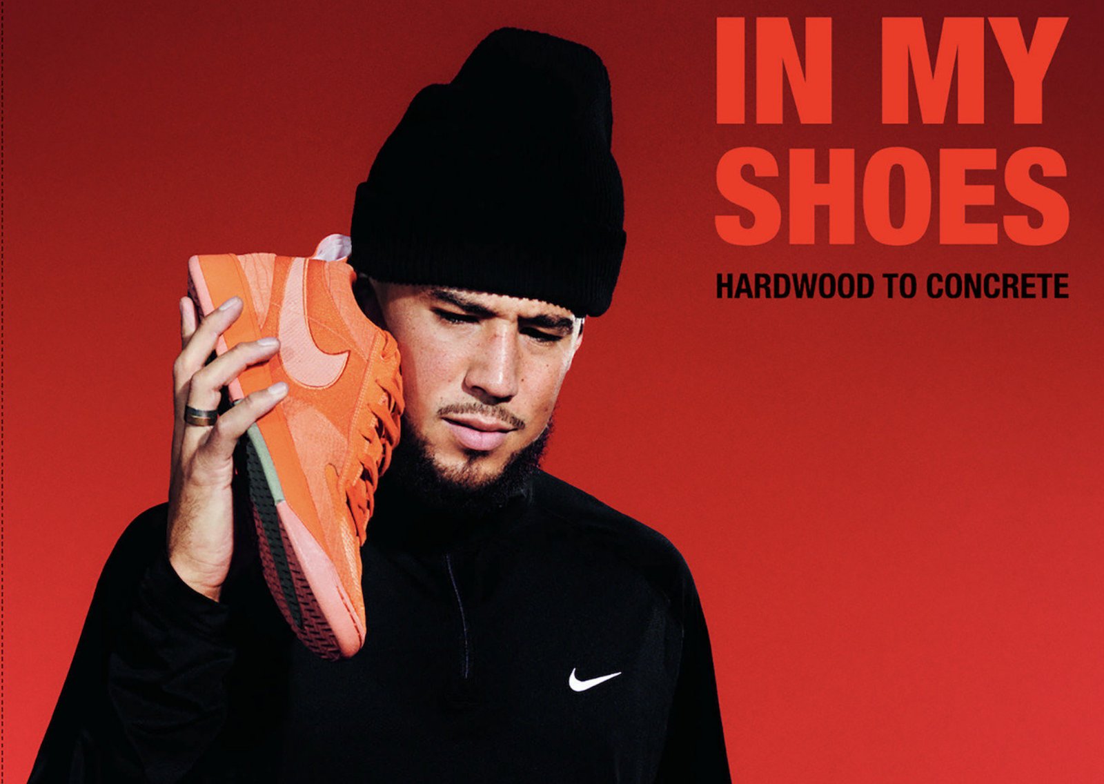 Devin Booker In My Shoes Book