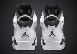 Air Jordan 6 Retro Oreo Heel