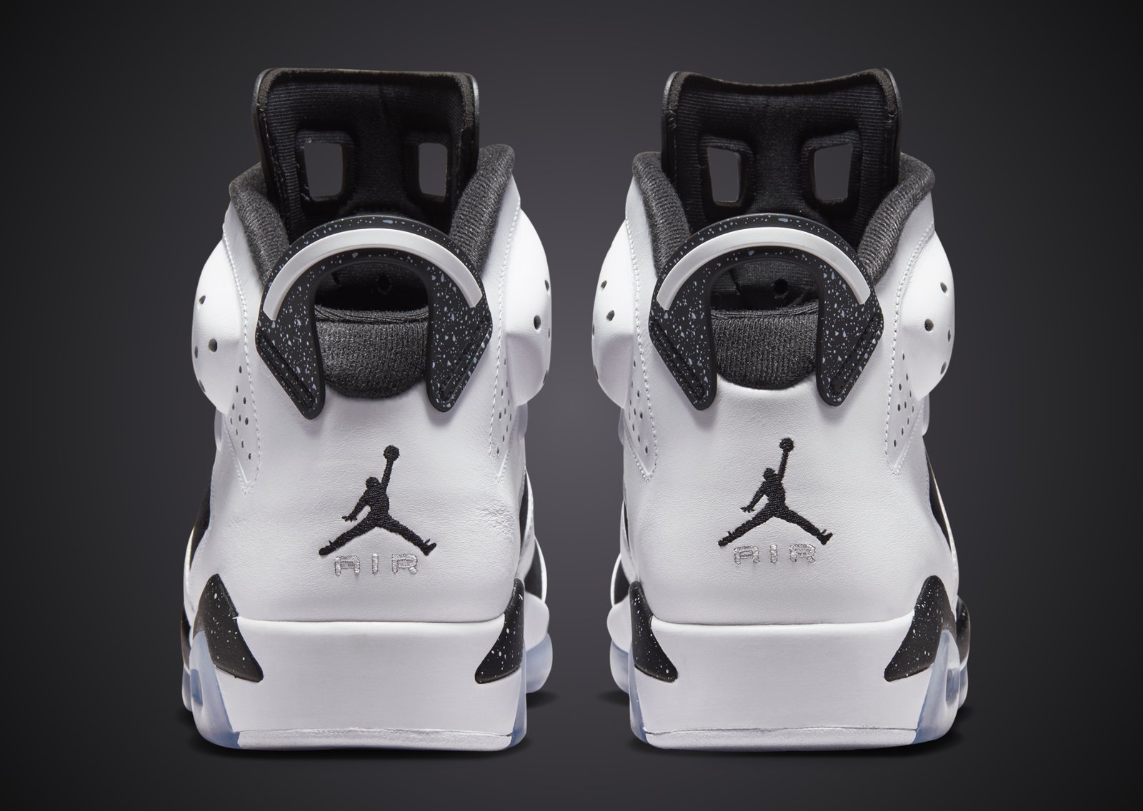 Air Jordan 6 Retro Oreo