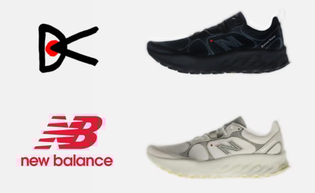 The District Vision x New Balance Hierro v8 Trail Pack Releases December 2024