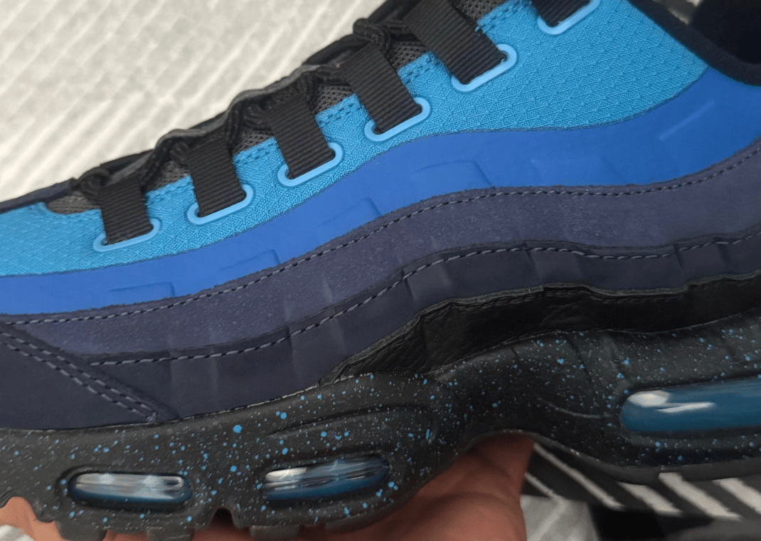 Stash x Nike Air Max 95