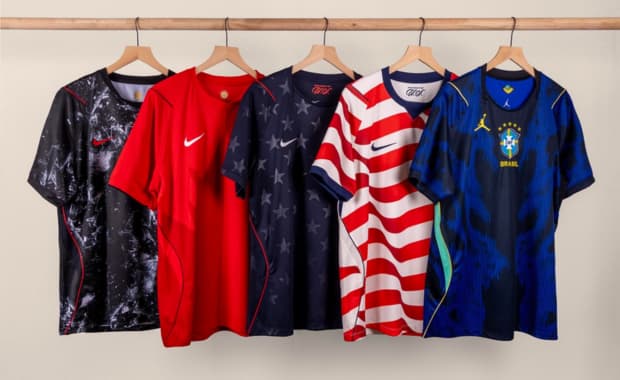 Where To Buy Soccer Kits and Federation Shoes