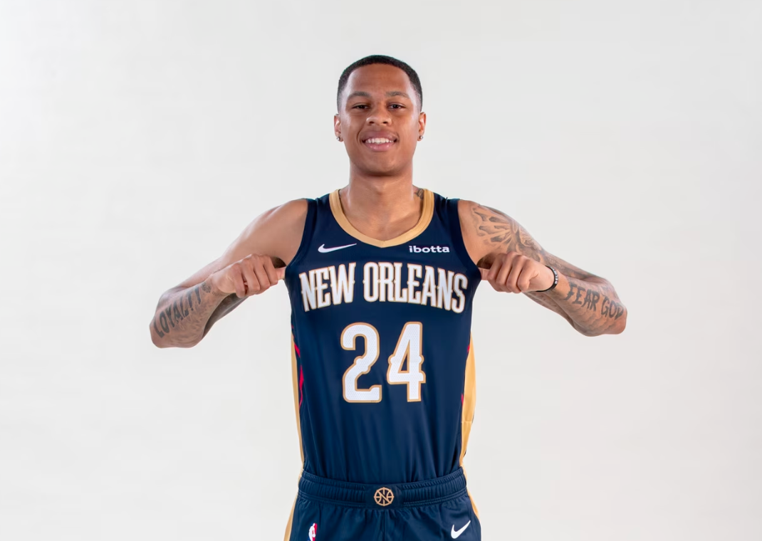 Nike Signs 13 2023 NBA Rookies