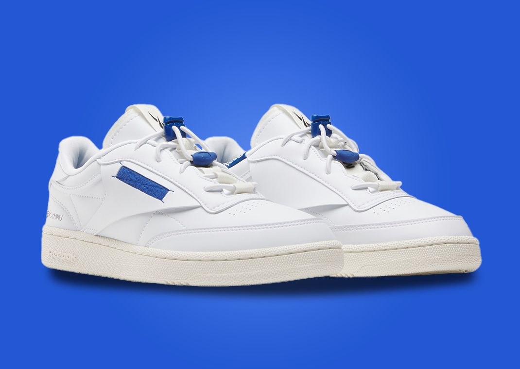 Milk Makeup x Reebok Club C 85 Vegan Equipment Essentials Collection 02 Angle