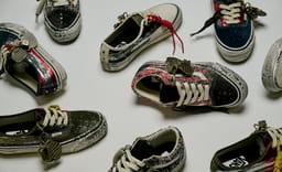 Vans is Adding Tweed Knit Old Skools to the Chanel La Habana Bag-Inspired Charms Pack